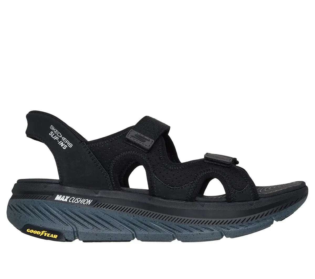 Skechers Slip-ins: Max Cushioning Premier 2.0 Sandal – Julian
