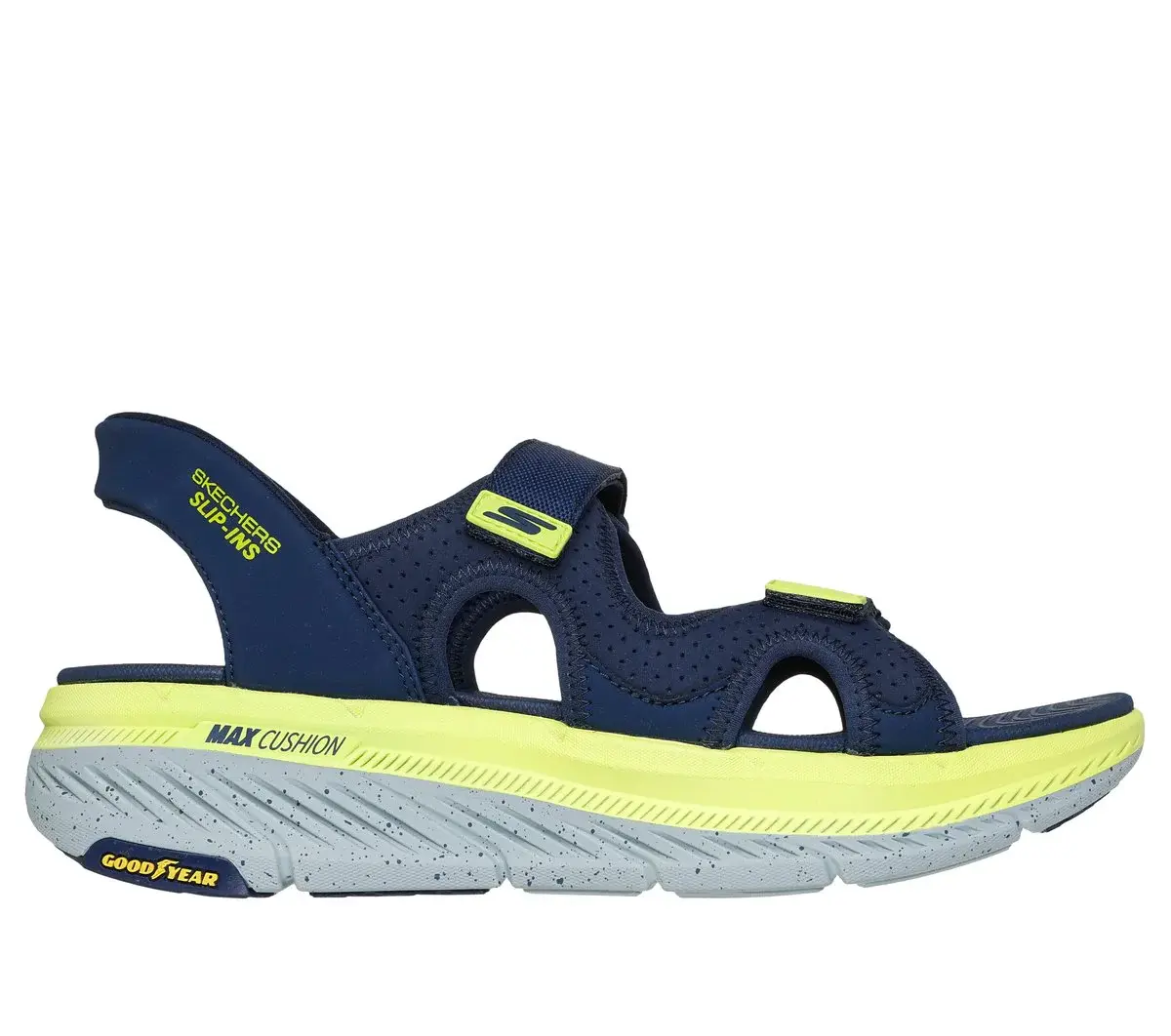 Skechers Slip-ins: Max Cushioning Premier 2.0 Sandal – Julian Skechers Slip-ins: Max Cushioning Premier 2.0 Sandal – Julian