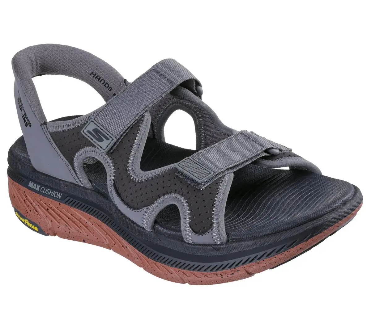 Skechers Slip-ins: Max Cushioning Premier 2.0 Sandal – Julian Skechers Slip-ins: Max Cushioning Premier 2.0 Sandal – Julian