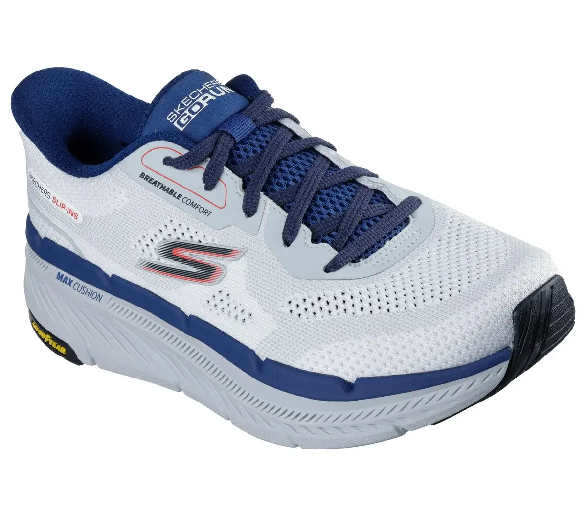 Skechers Slip-ins: Max Cushioning Premier 2.0 – Strata Skechers Slip-ins: Max Cushioning Premier 2.0 – Strata