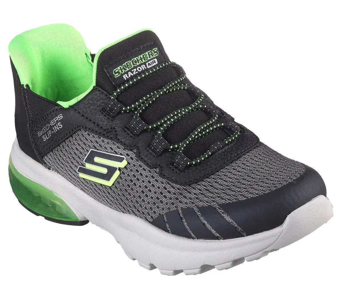 Skechers Slip-ins: Razor Air – Hyper-Brisk Skechers Slip-ins: Razor Air – Hyper-Brisk