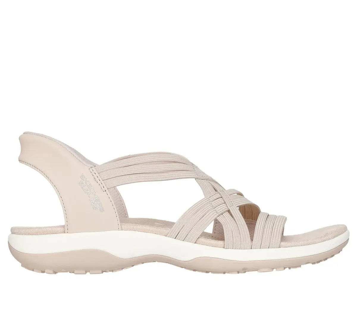 Skechers Slip-ins: Reggae Slim – Simply Stretchy!