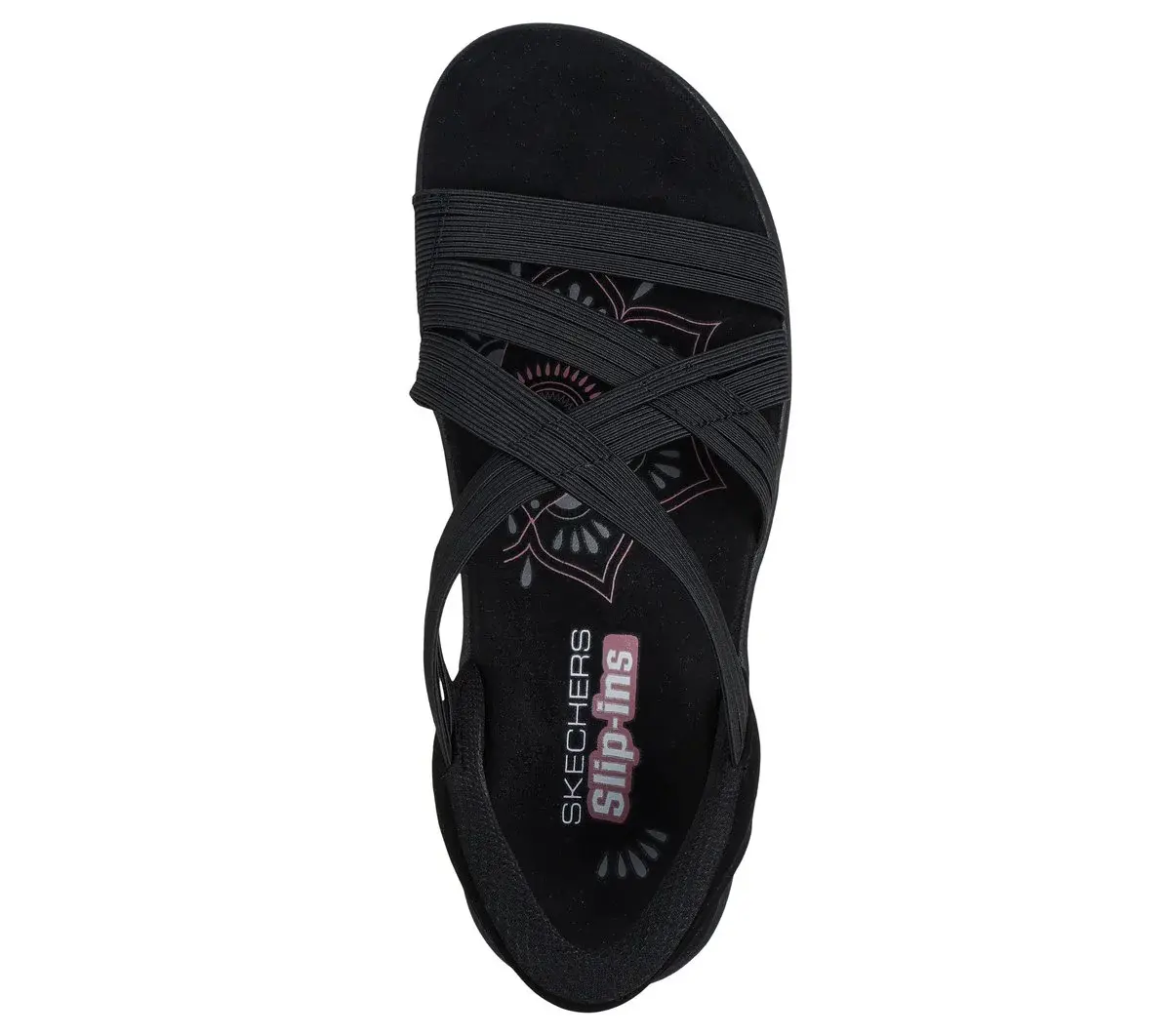Skechers Slip-ins: Reggae Slim – Simply Stretchy!