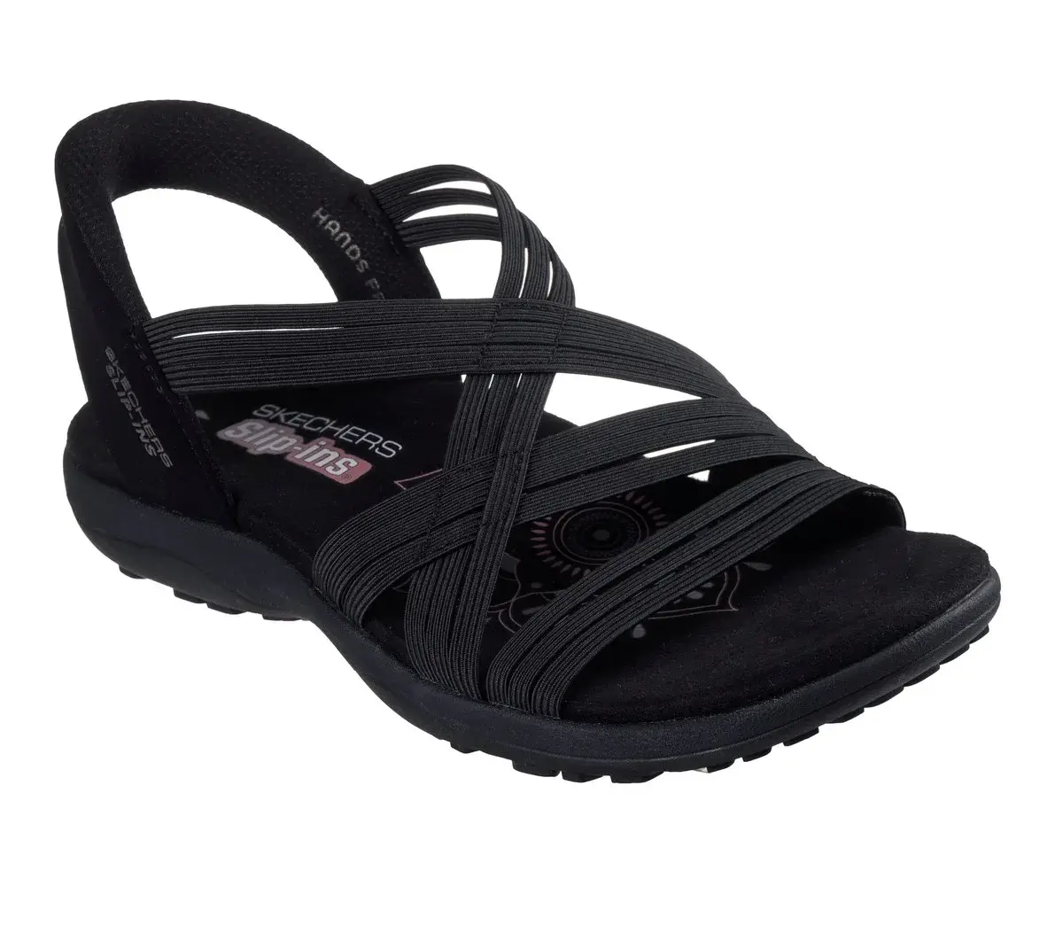 Skechers Slip-ins: Reggae Slim – Simply Stretchy! Skechers Slip-ins: Reggae Slim – Simply Stretchy!