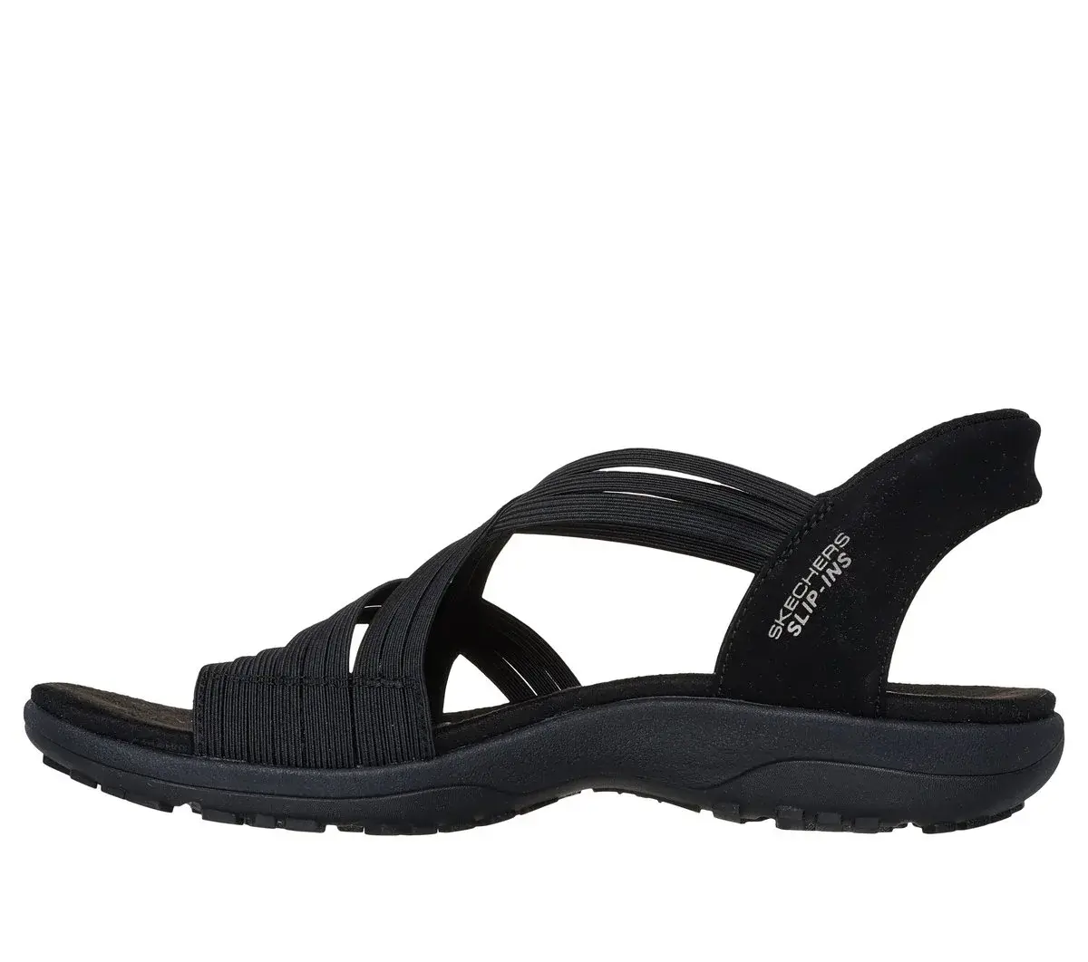 Skechers Slip-ins: Reggae Slim – Simply Stretchy! Skechers Slip-ins: Reggae Slim – Simply Stretchy!