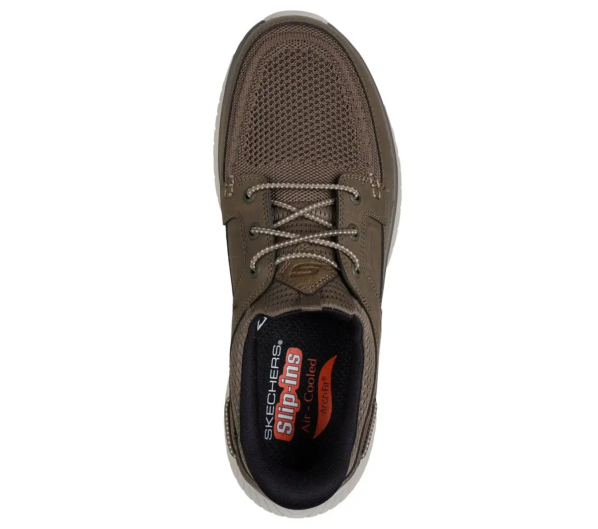 Skechers Slip-ins Relaxed Fit: Arch Crosser – Dermot