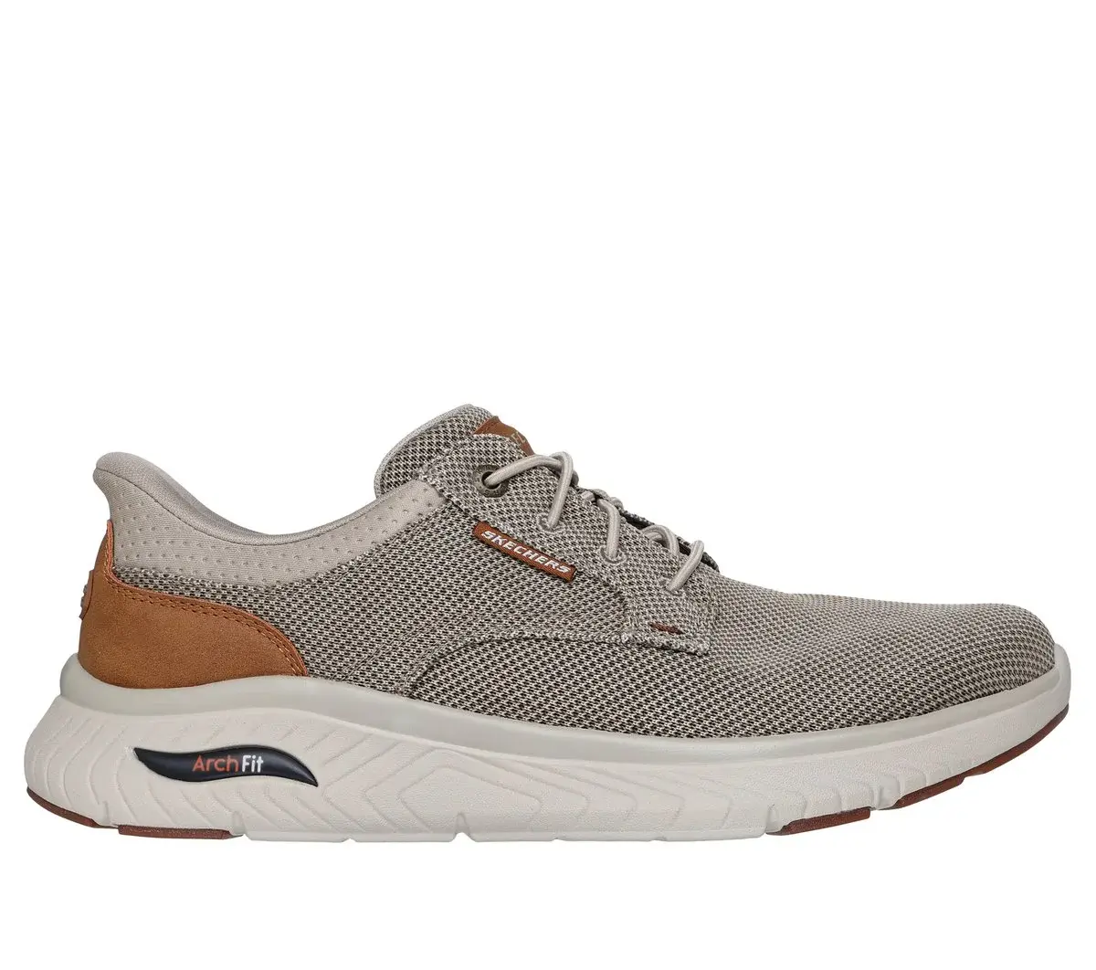 Skechers Slip-ins Relaxed Fit: Arch Fit Crosser – Ruger