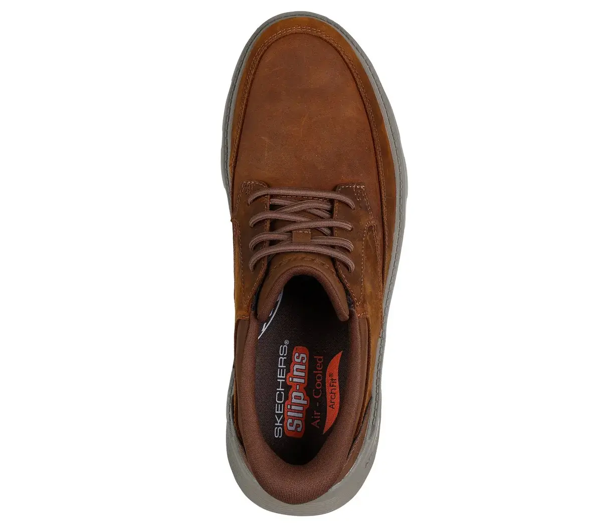 Skechers Slip-ins Relaxed Fit: Arch Fit Garza – Rowan Skechers Slip-ins Relaxed Fit: Arch Fit Garza – Rowan