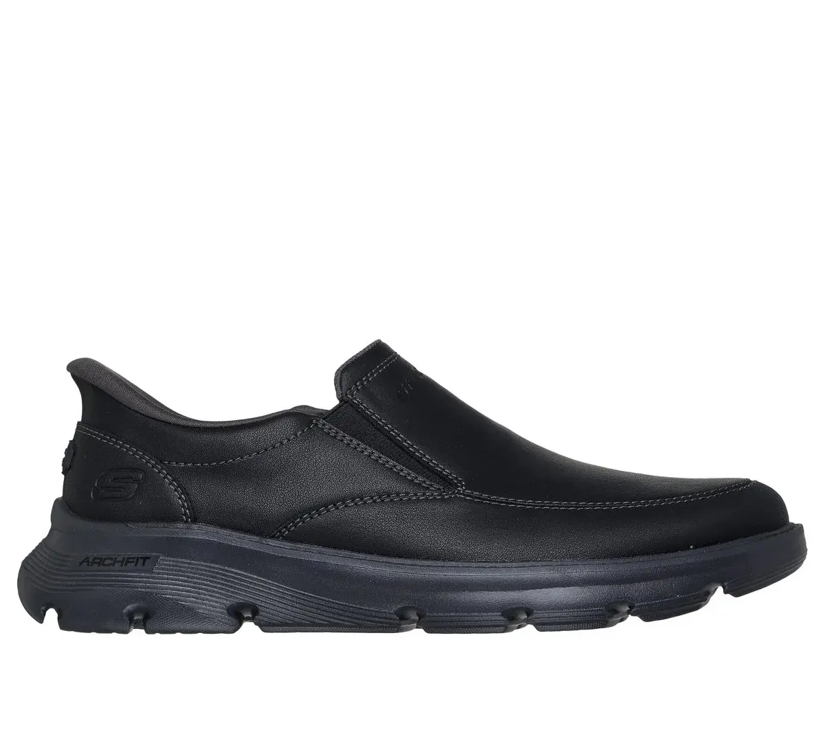 Skechers Slip-ins Relaxed Fit: Arch Fit Garza – Umar Skechers Slip-ins Relaxed Fit: Arch Fit Garza – Umar