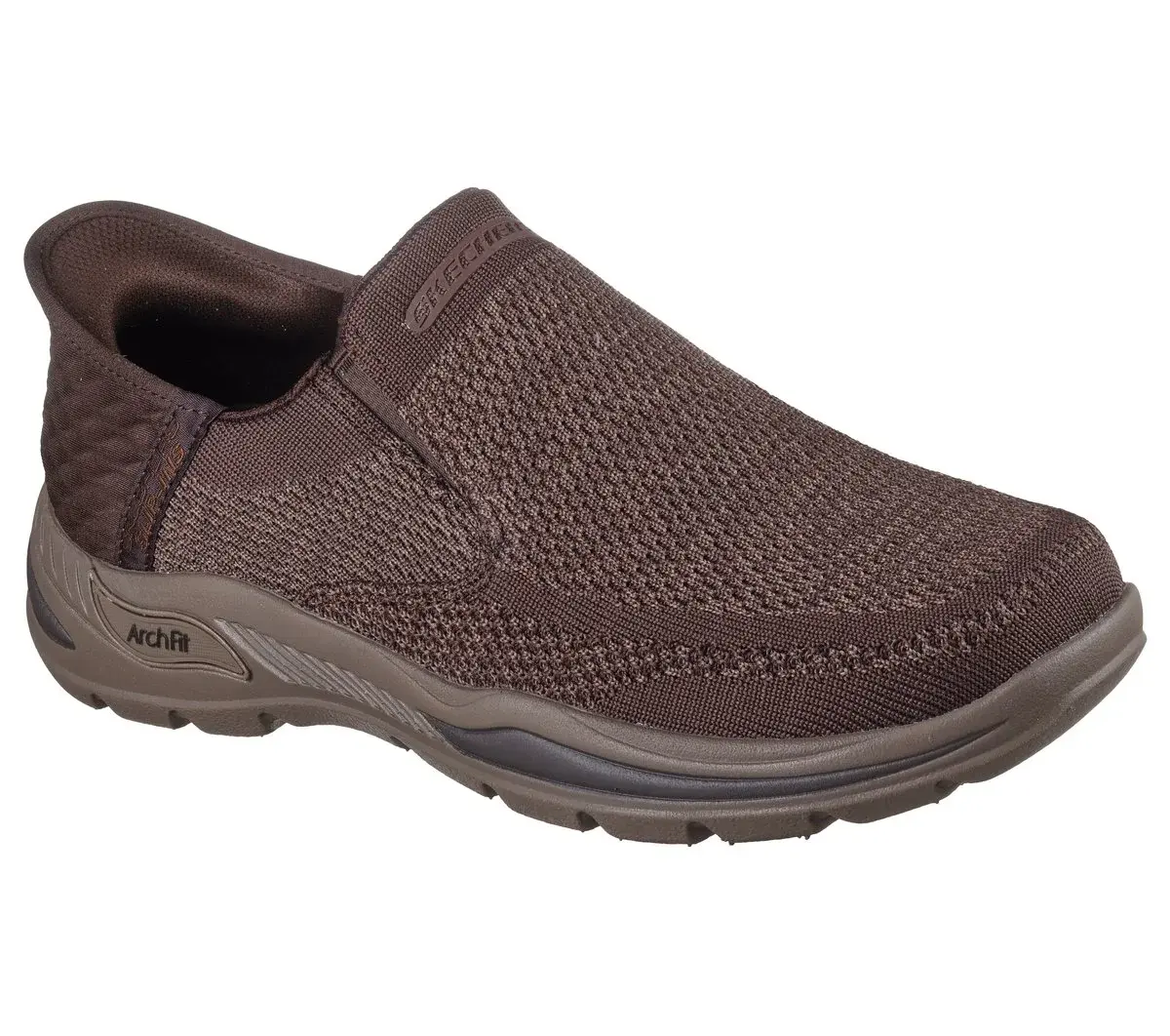 Skechers Slip-ins Relaxed Fit: Arch Fit Motley – Atlee Skechers Slip-ins Relaxed Fit: Arch Fit Motley – Atlee