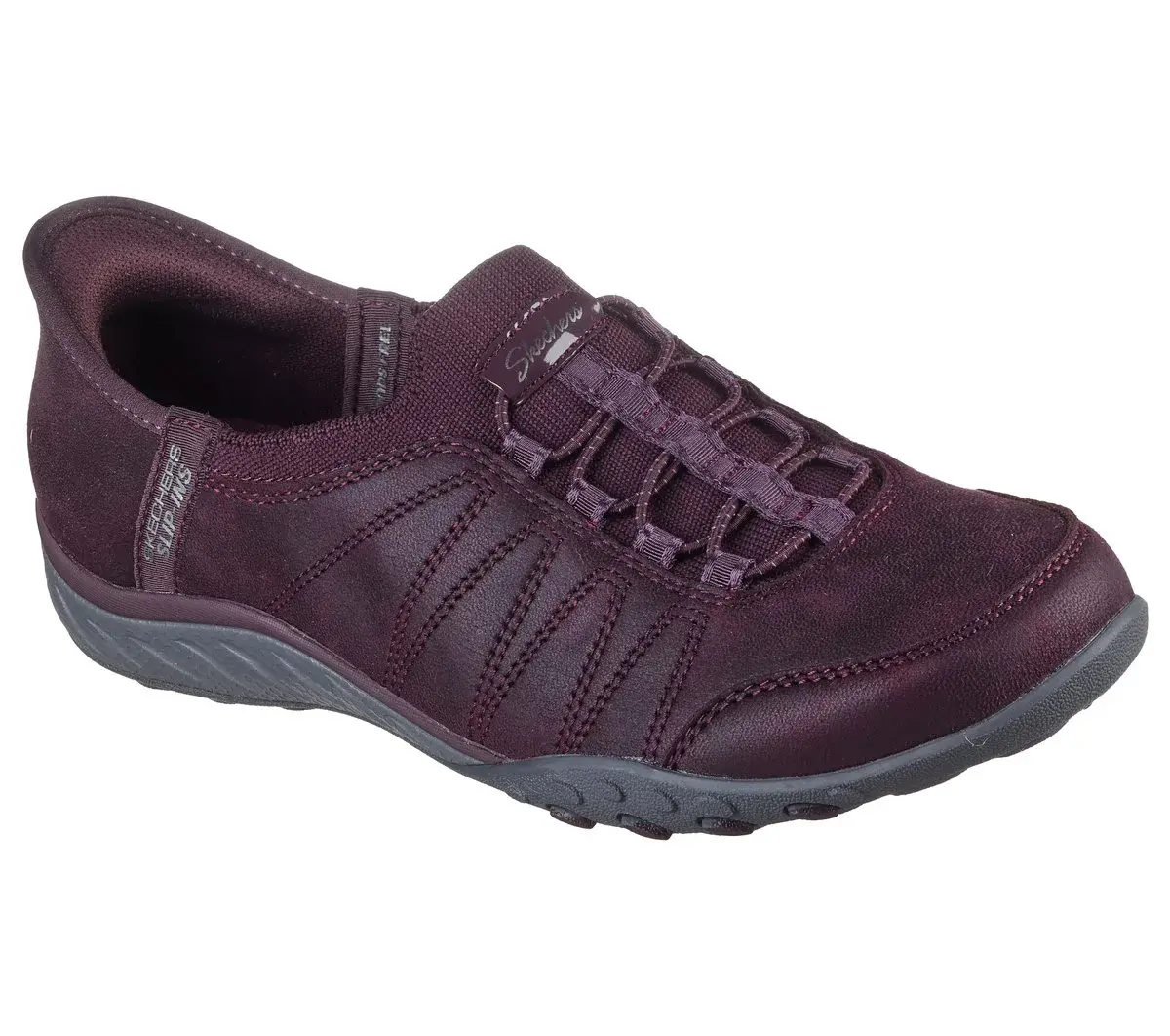 Skechers Slip-ins Relaxed Fit: Breathe-Easy – Home-Body Skechers Slip-ins Relaxed Fit: Breathe-Easy – Home-Body