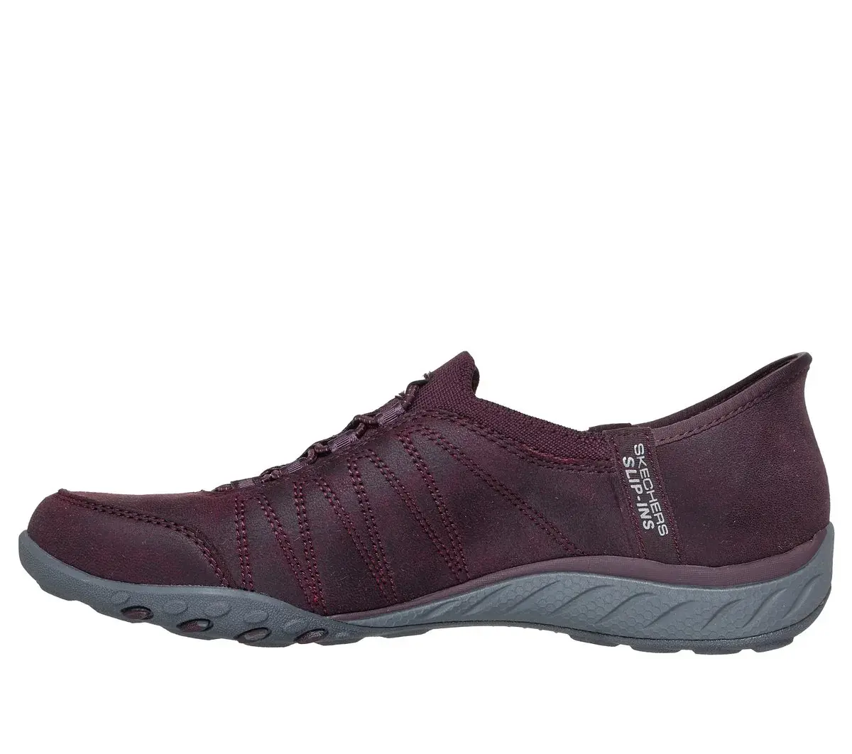 Skechers Slip-ins Relaxed Fit: Breathe-Easy – Home-Body Skechers Slip-ins Relaxed Fit: Breathe-Easy – Home-Body