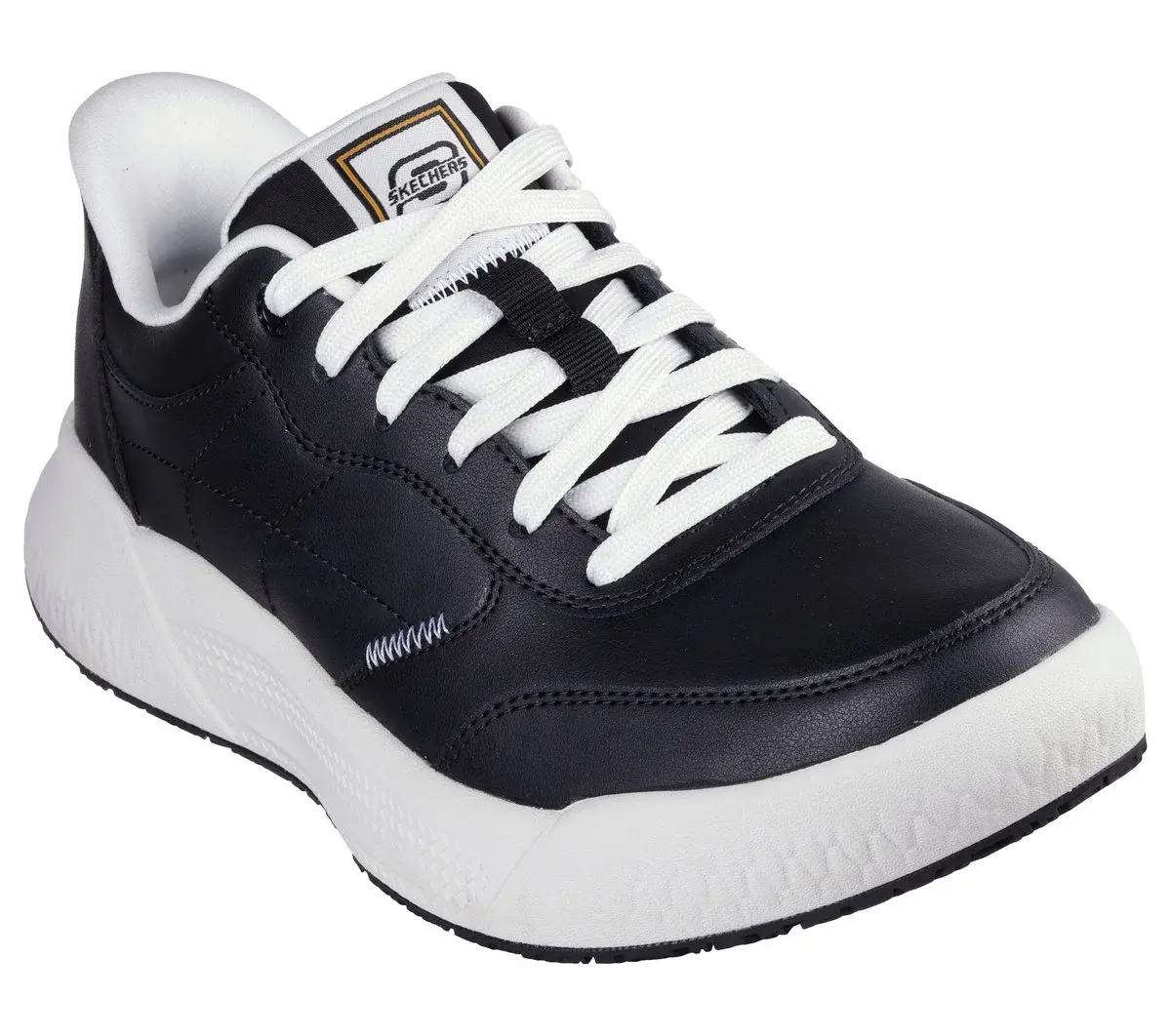 Skechers Slip-ins Relaxed Fit: Cyrus – Creedo Skechers Slip-ins Relaxed Fit: Cyrus – Creedo