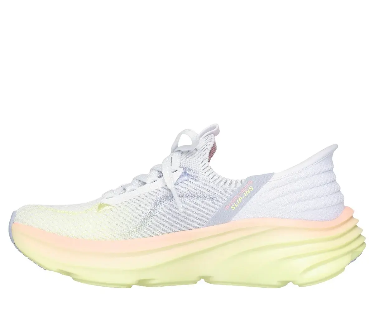 Skechers Slip-Ins: Relaxed Fit D’Lux Vapor – Vibrant Stride Skechers Slip-Ins: Relaxed Fit D’Lux Vapor – Vibrant Stride