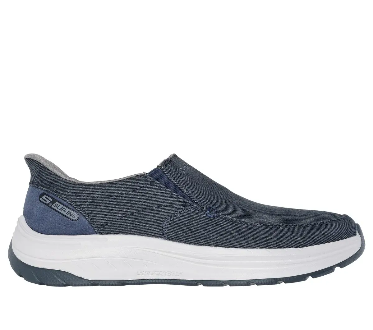 Skechers Slip-ins Relaxed Fit: Decklan – Gulliver Skechers Slip-ins Relaxed Fit: Decklan – Gulliver