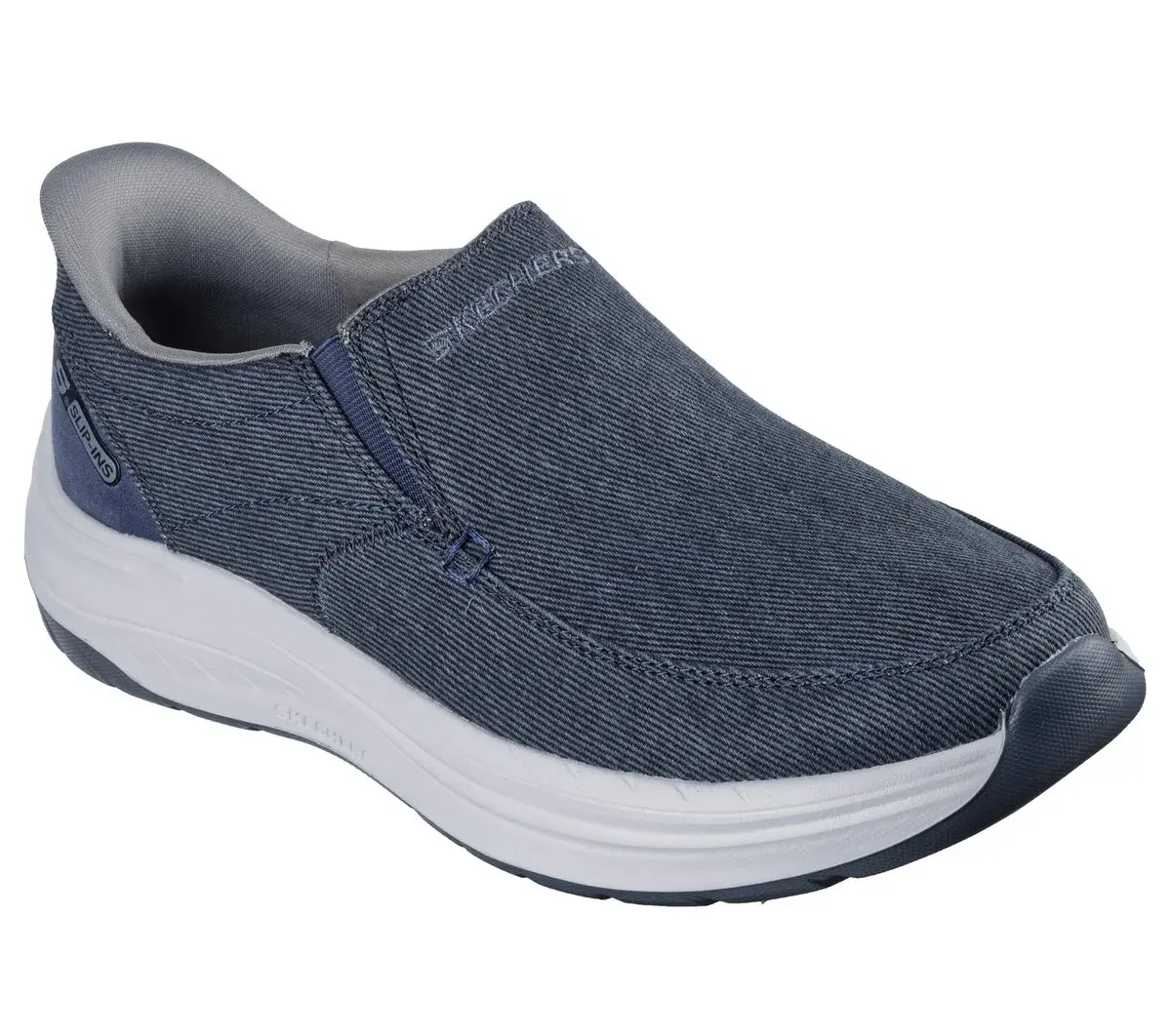 Skechers Slip-ins Relaxed Fit: Decklan – Gulliver Skechers Slip-ins Relaxed Fit: Decklan – Gulliver
