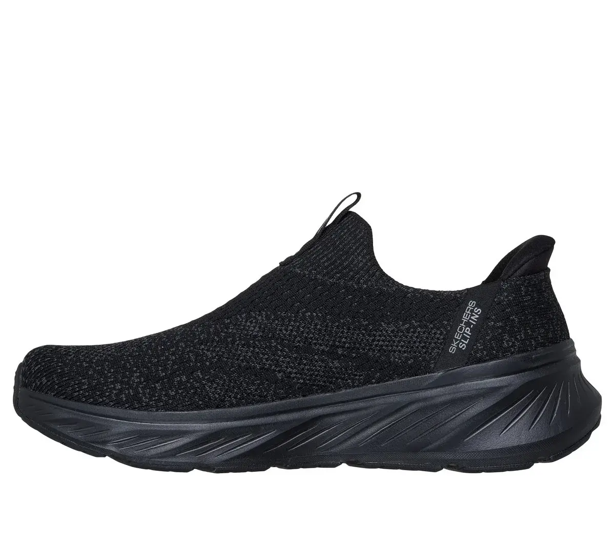 Skechers Slip-ins Relaxed Fit: Edgeride – Commissioner Skechers Slip-ins Relaxed Fit: Edgeride – Commissioner