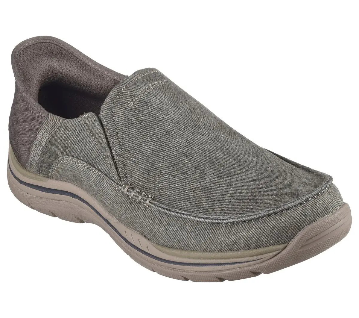 Skechers Slip-ins Relaxed Fit: Expected – Cayson Skechers Slip-ins Relaxed Fit: Expected – Cayson