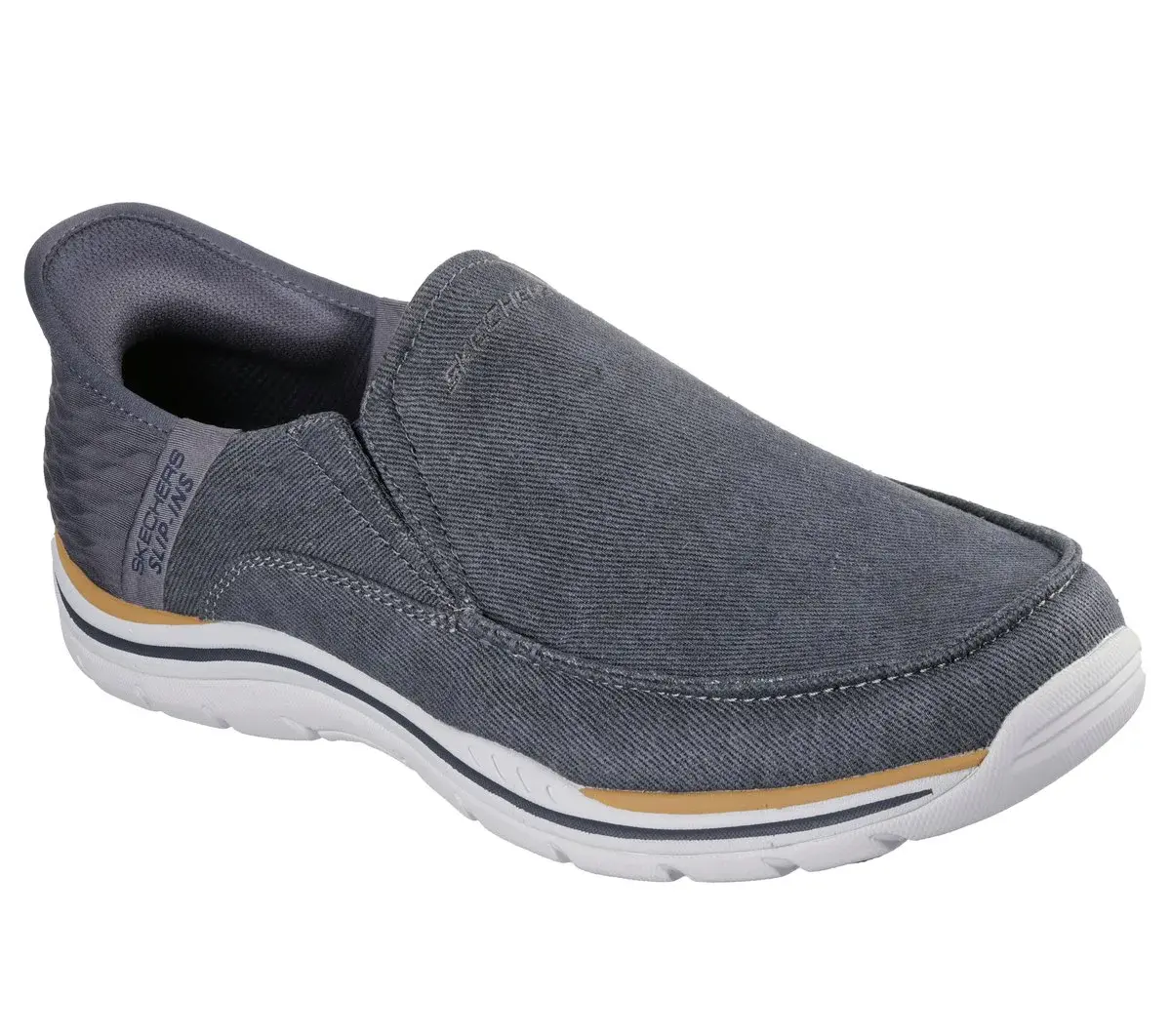 Skechers Slip-ins Relaxed Fit: Expected – Cayson Skechers Slip-ins Relaxed Fit: Expected – Cayson