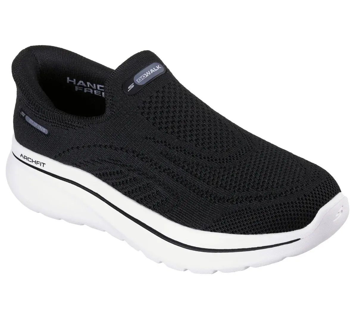 Skechers Slip-ins Relaxed Fit: GO WALK Arch Fit N-Joy – Arianne Skechers Slip-ins Relaxed Fit: GO WALK Arch Fit N-Joy – Arianne