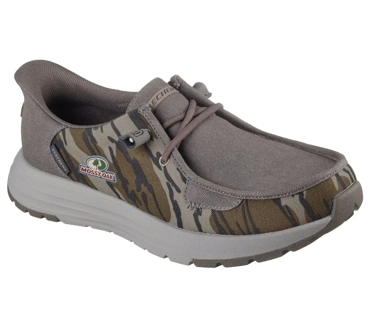 Skechers Slip-ins Relaxed Fit: Kornell – Delta Skechers Slip-ins Relaxed Fit: Kornell – Delta