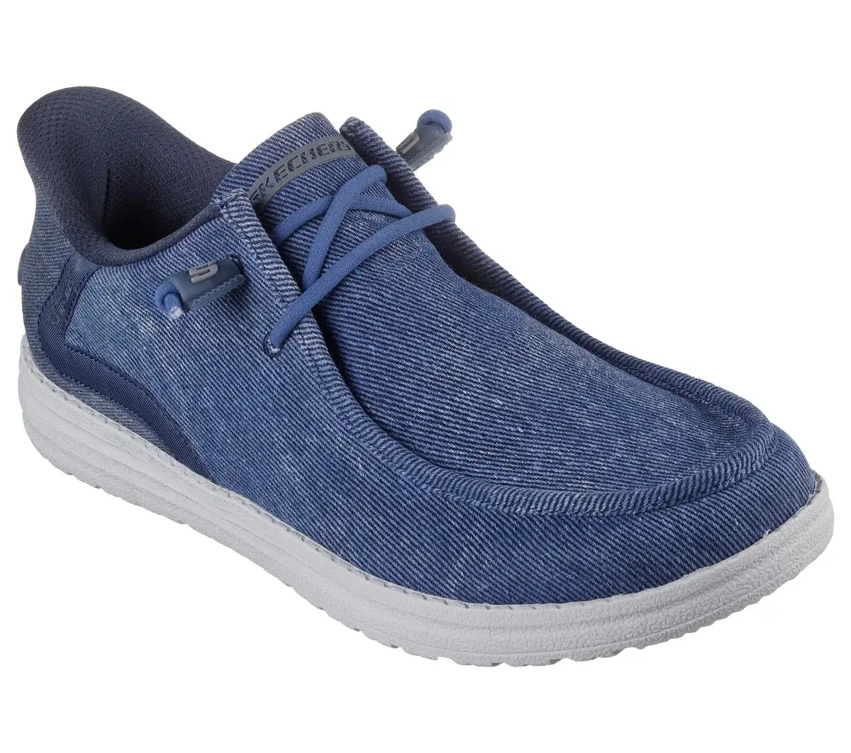 Skechers Slip-ins Relaxed Fit: Melson – Coronado Skechers Slip-ins Relaxed Fit: Melson – Coronado
