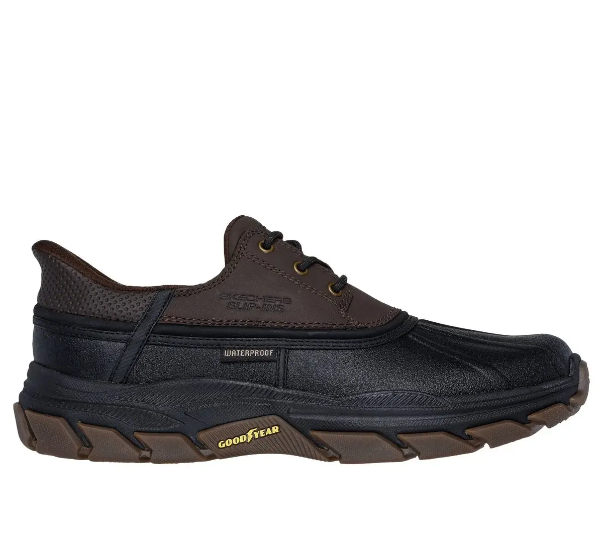 Skechers Slip-ins Relaxed Fit: Respected – Jace