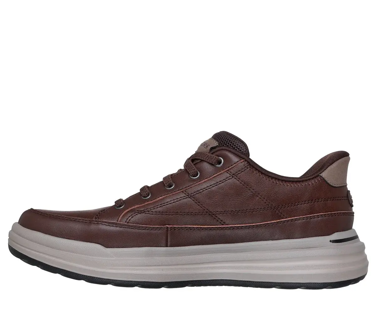 Skechers Slip-ins Relaxed Fit: Sterling – Hansel Skechers Slip-ins Relaxed Fit: Sterling – Hansel