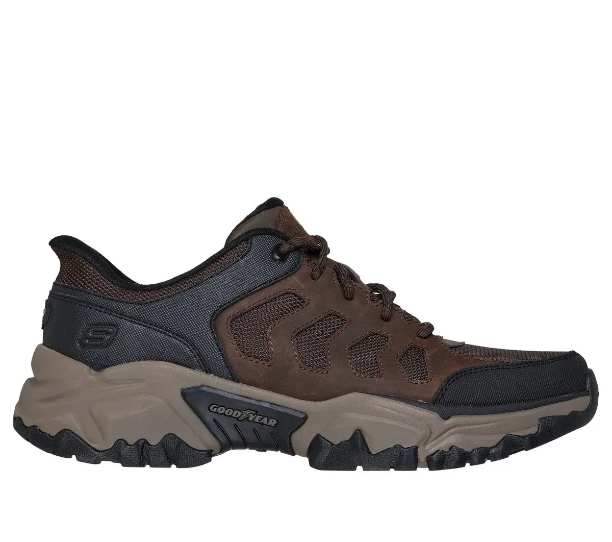 Skechers Slip-ins Relaxed Fit: Terraform – Jagger