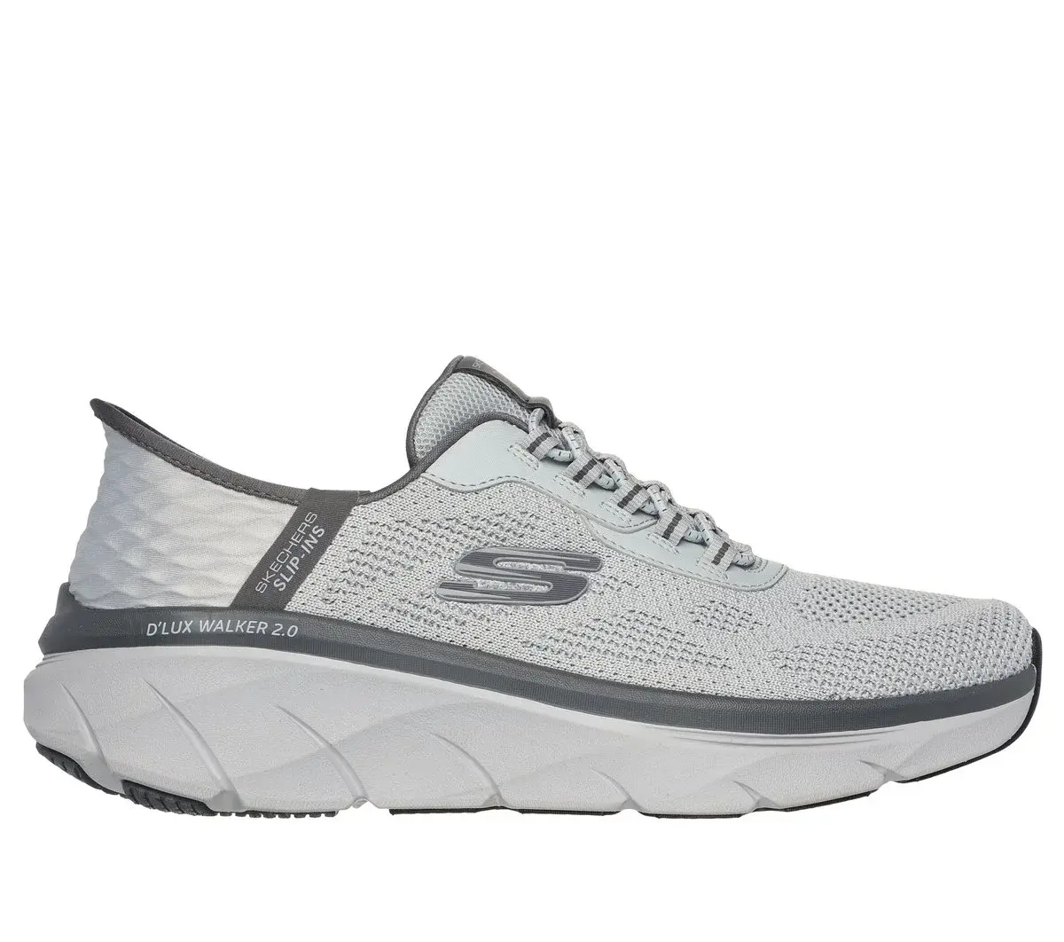Skechers Slip-ins RF: D’Lux Walker 2.0 – Rezinate