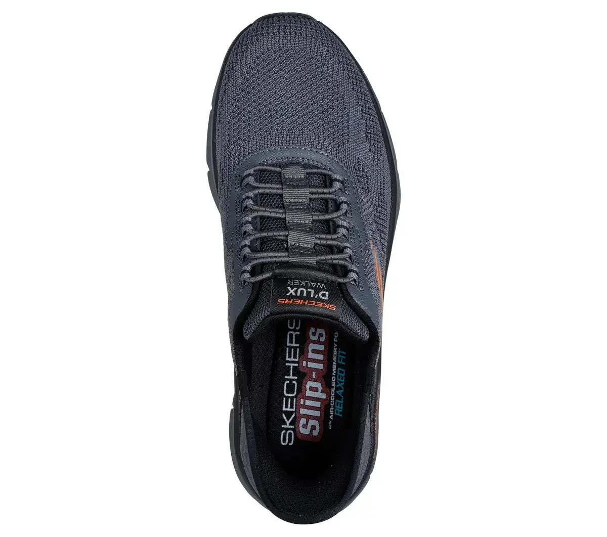 Skechers Slip-ins RF: D’Lux Walker 2.0 – Rezinate