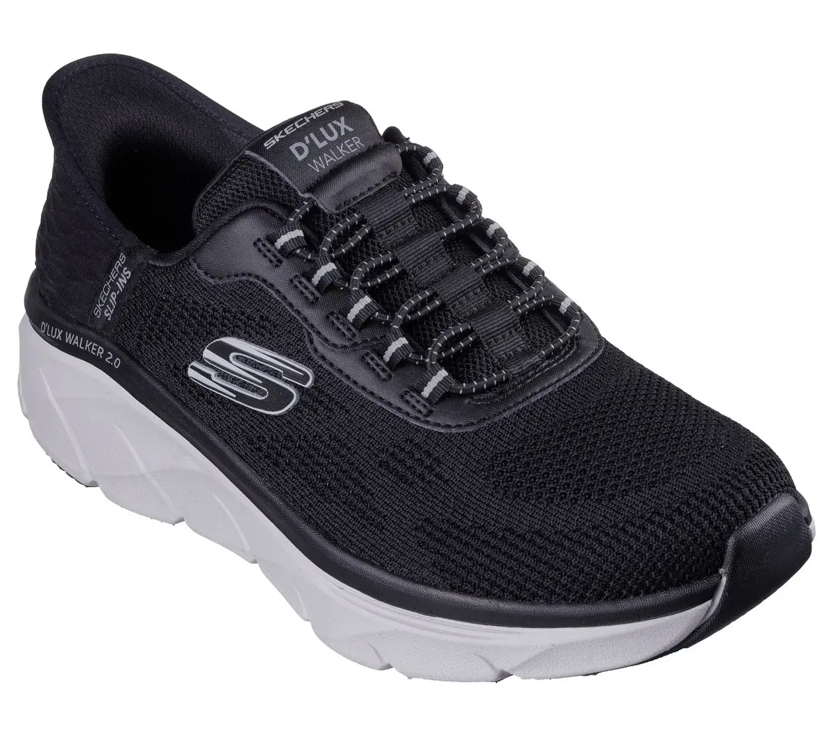 Skechers Slip-ins RF: D’Lux Walker 2.0 – Rezinate Skechers Slip-ins RF: D’Lux Walker 2.0 – Rezinate