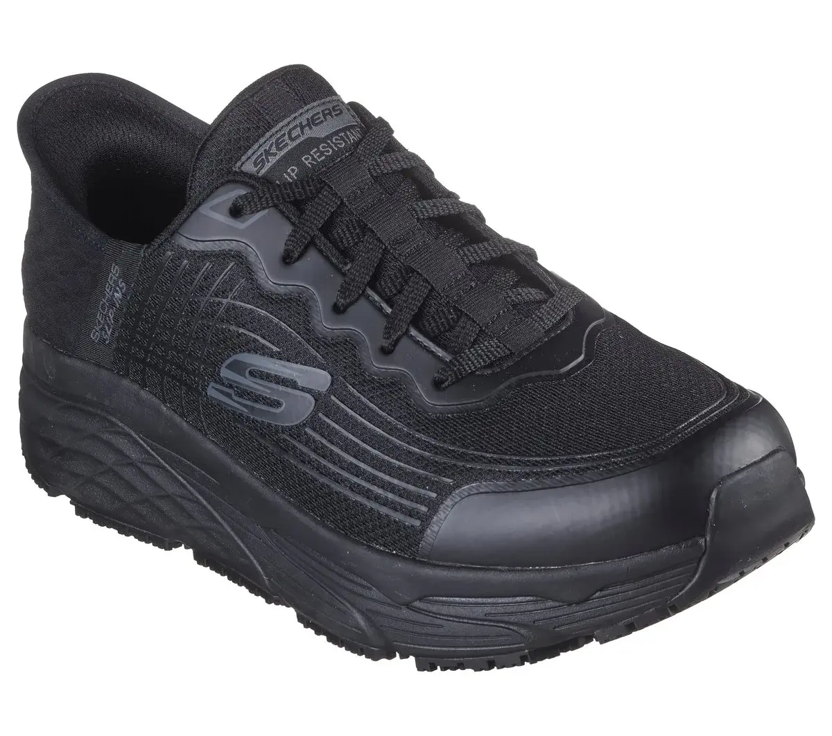 Skechers Slip-ins RF Work: Max Cushioning Elite Skechers Slip-ins RF Work: Max Cushioning Elite