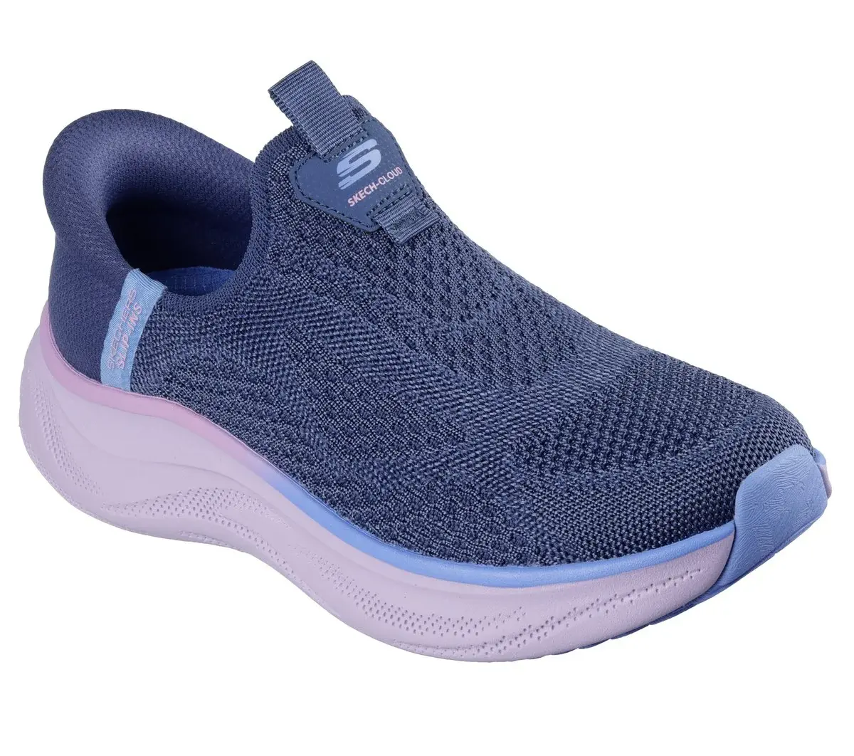 Skechers Slip-ins: Skech Cloud – Dreamy Hues Skechers Slip-ins: Skech Cloud – Dreamy Hues