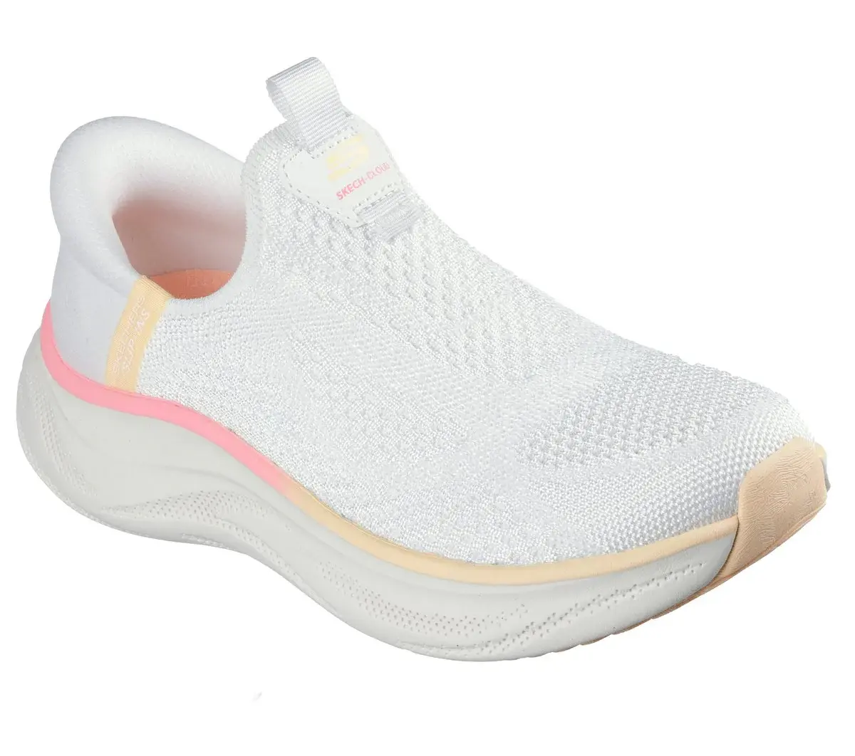 Skechers Slip-ins: Skech Cloud – Dreamy Hues Skechers Slip-ins: Skech Cloud – Dreamy Hues