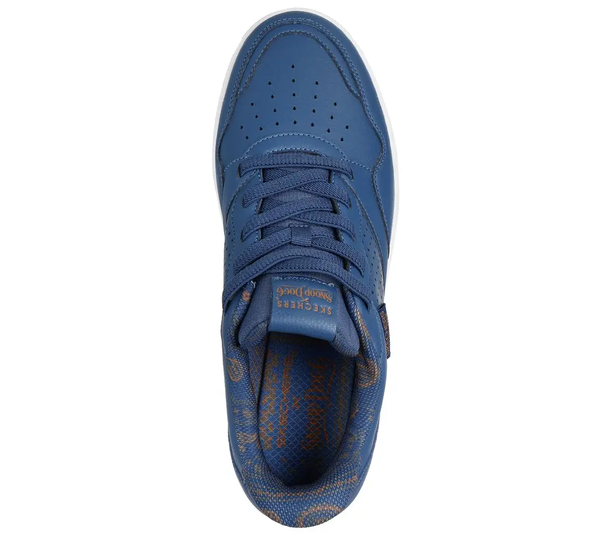 Skechers Slip-ins Snoop Dogg: Koopa – Tennis Paisley