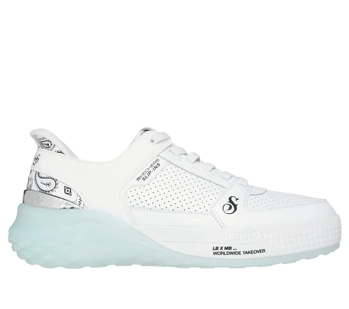 Skechers Slip-ins Snoop Dogg: Sizzle – Snoop Sizzle Toke Slip-ins