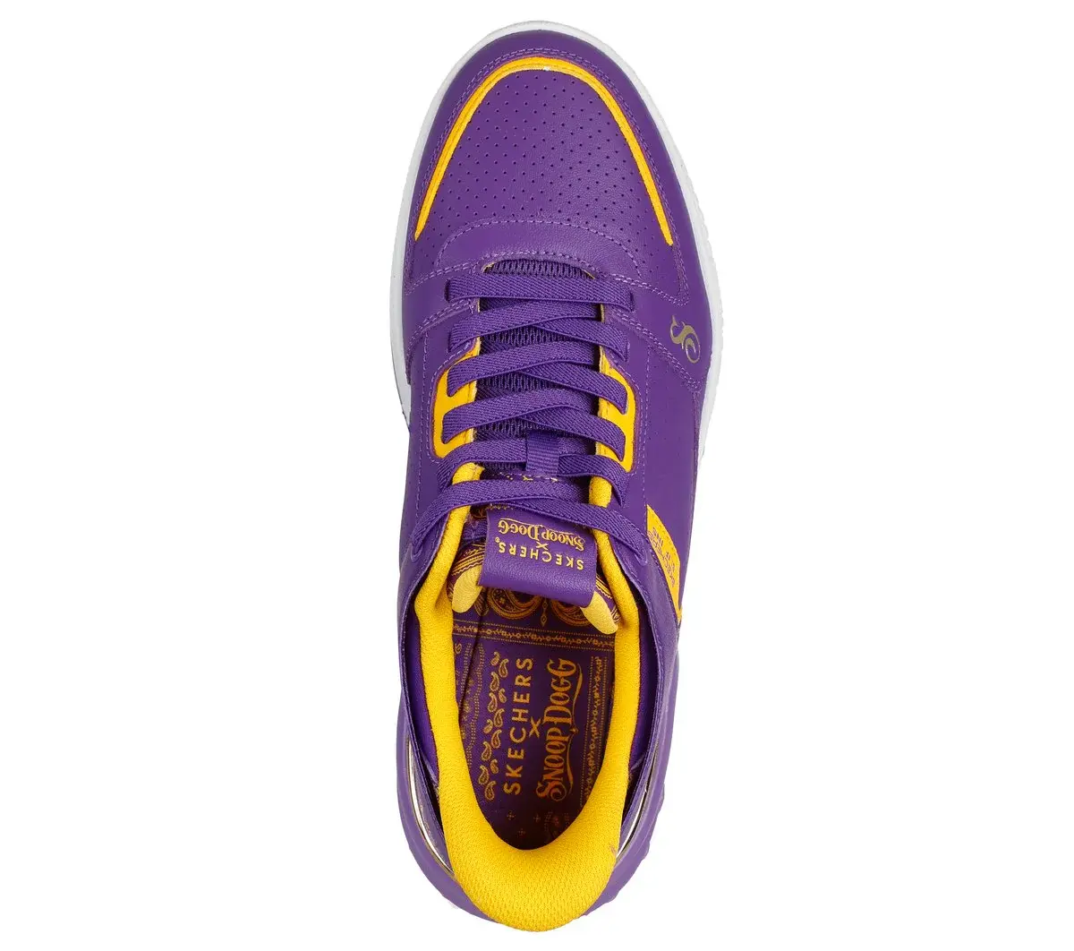 Skechers Slip-ins Snoop Dogg: Sizzle – Snoop Sizzle Toke Slip-ins