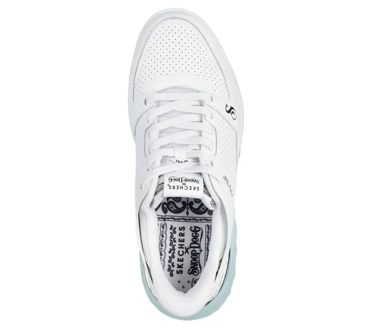 Skechers Slip-ins Snoop Dogg: Sizzle – Snoop Sizzle Toke Slip-ins