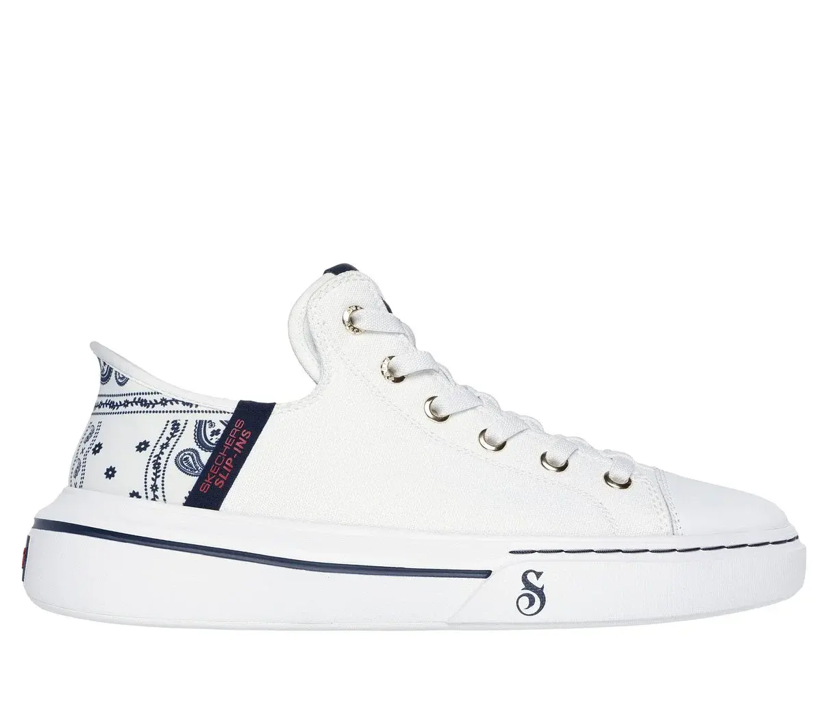 Skechers Slip-ins Snoop Dogg: Snoop One – OG Canvas