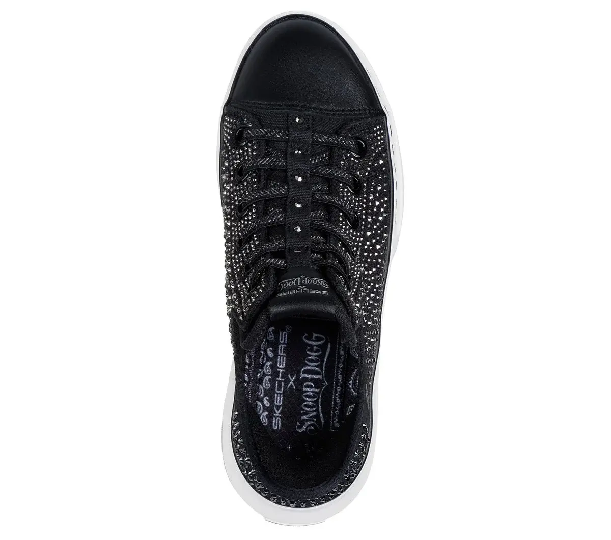 Skechers Slip-ins Snoop Dogg: Snoop One – Rhine-Stoned