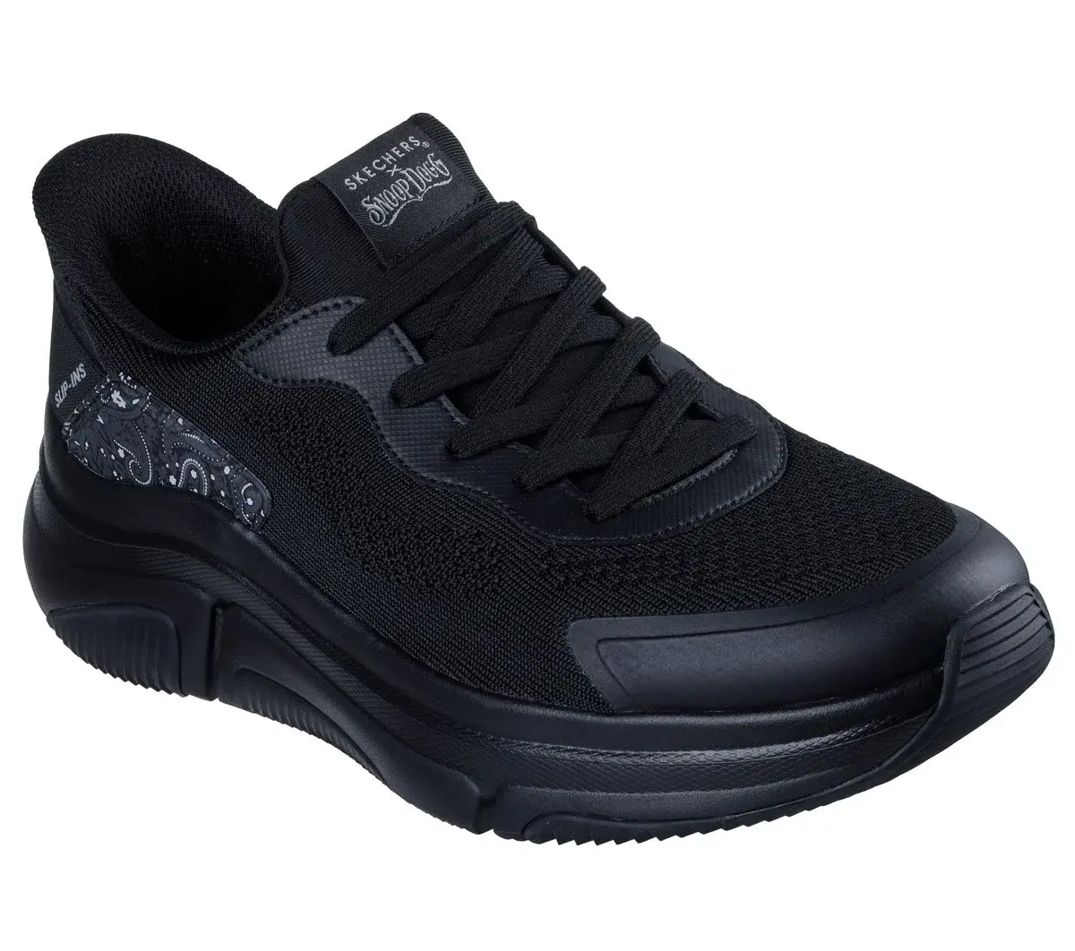 Skechers Slip-ins Snoop Dogg: Snoop Sparrow Flex – Soarin’ Skechers Slip-ins Snoop Dogg: Snoop Sparrow Flex – Soarin’