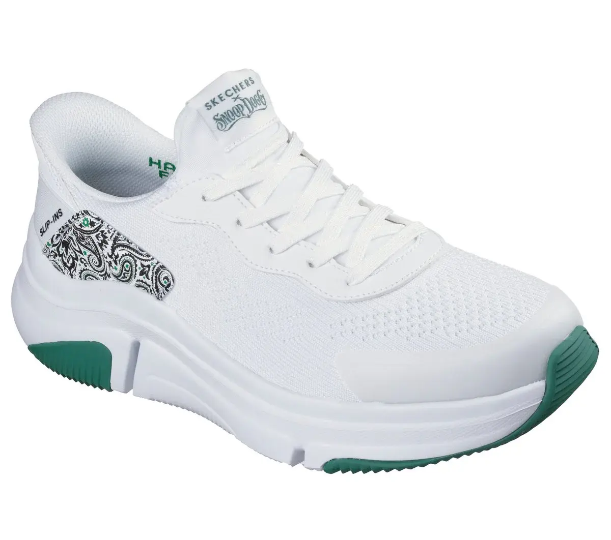 Skechers Slip-ins Snoop Dogg: Snoop Sparrow Flex – Soarin’ Skechers Slip-ins Snoop Dogg: Snoop Sparrow Flex – Soarin’