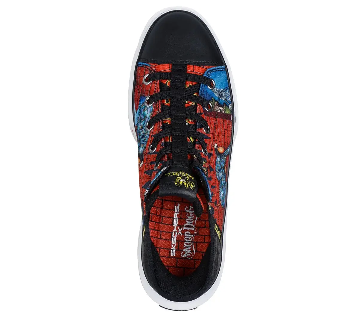 Skechers Slip-ins: Snoop One – Doggy Style