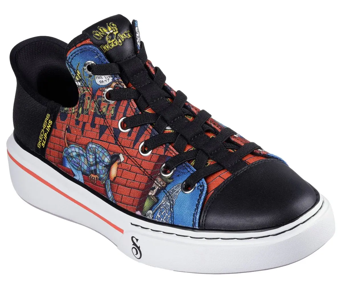 Skechers Slip-ins: Snoop One – Doggy Style Skechers Slip-ins: Snoop One – Doggy Style