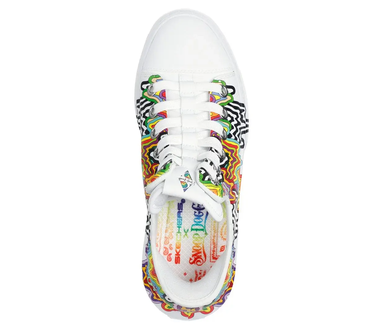 Skechers Slip-ins: Snoop One – Jen Stark