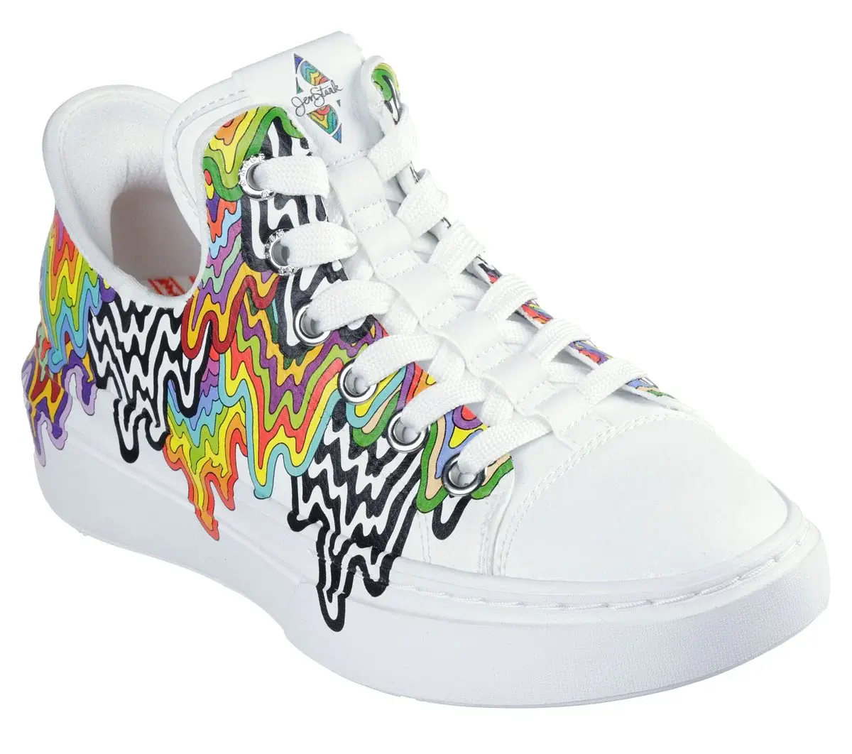 Skechers Slip-ins: Snoop One – Jen Stark Skechers Slip-ins: Snoop One – Jen Stark