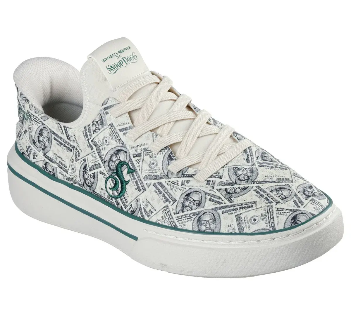 Skechers Slip-ins: Snoop One – Next Episode Dollaz Skechers Slip-ins: Snoop One – Next Episode Dollaz
