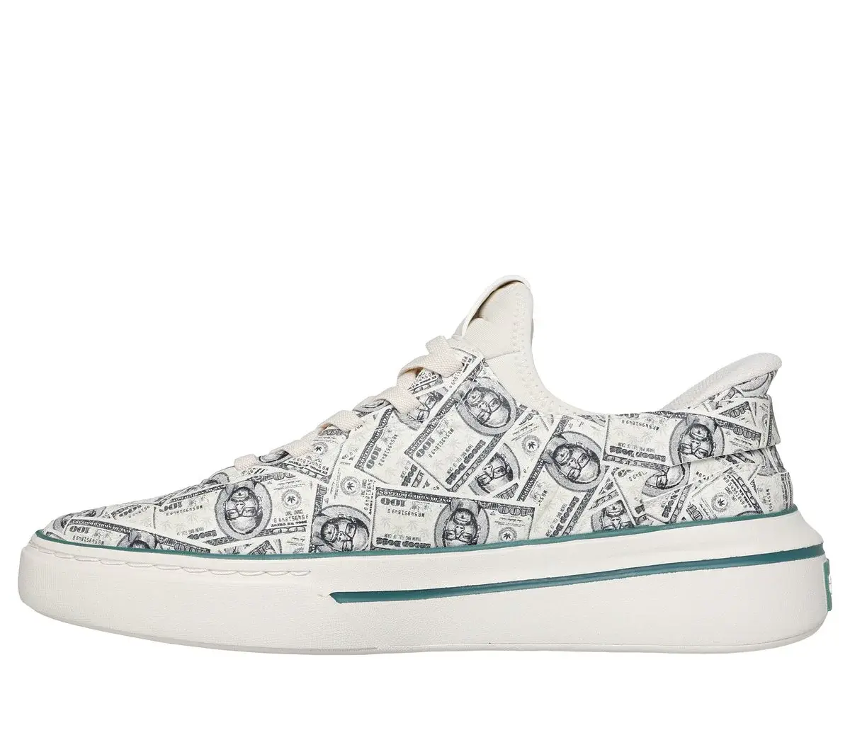 Skechers Slip-ins: Snoop One – Next Episode Dollaz Skechers Slip-ins: Snoop One – Next Episode Dollaz