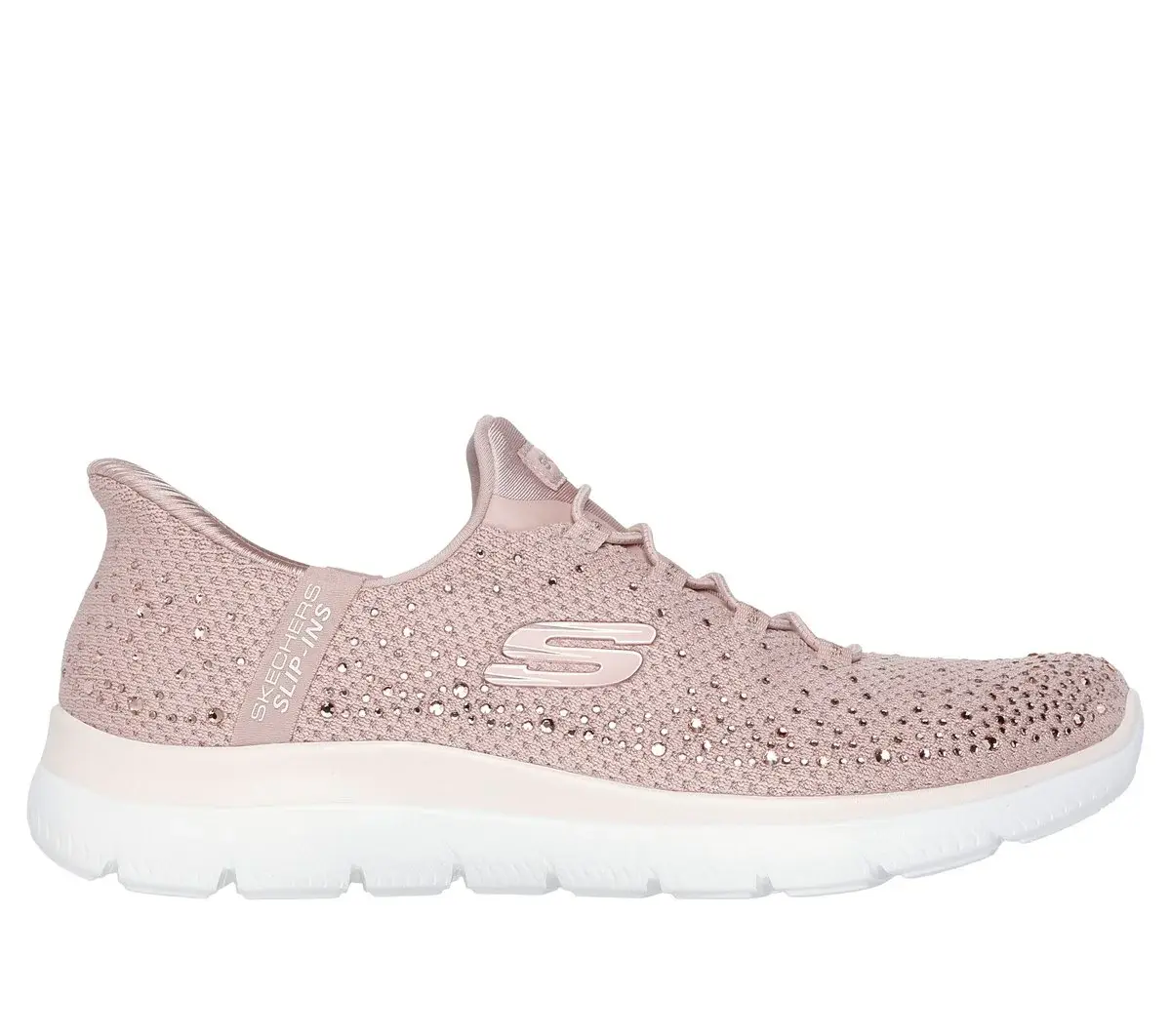 Skechers Slip-ins: Summits – Brilliant Shine